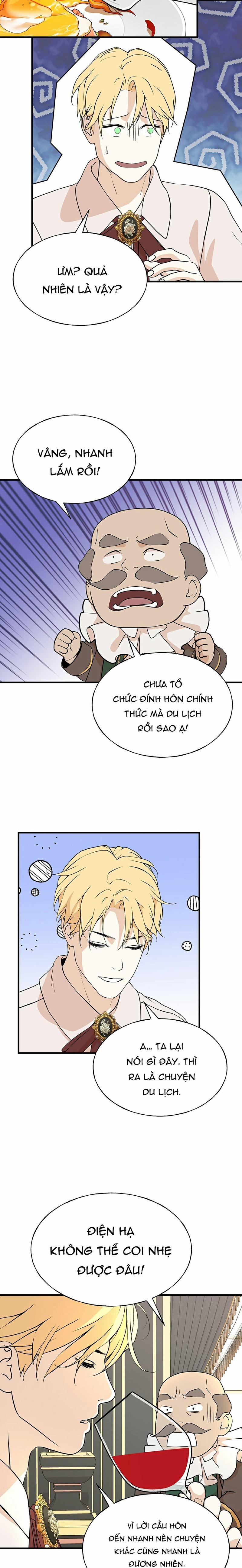 Lễ Cưới Hoàng Gia 13 trang 9