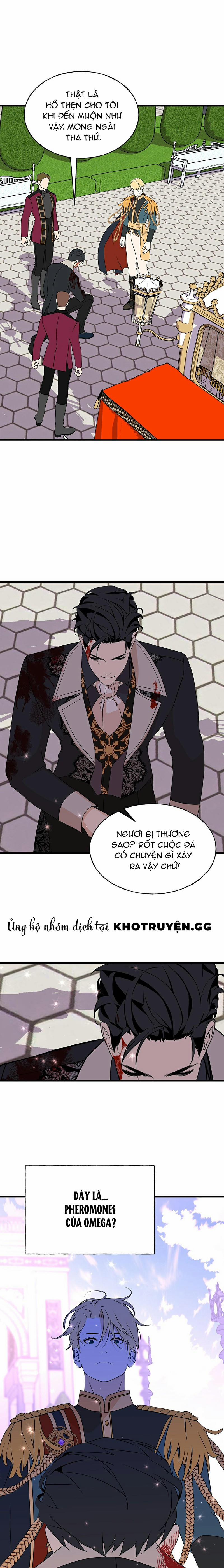 Lễ Cưới Hoàng Gia 14 trang 0