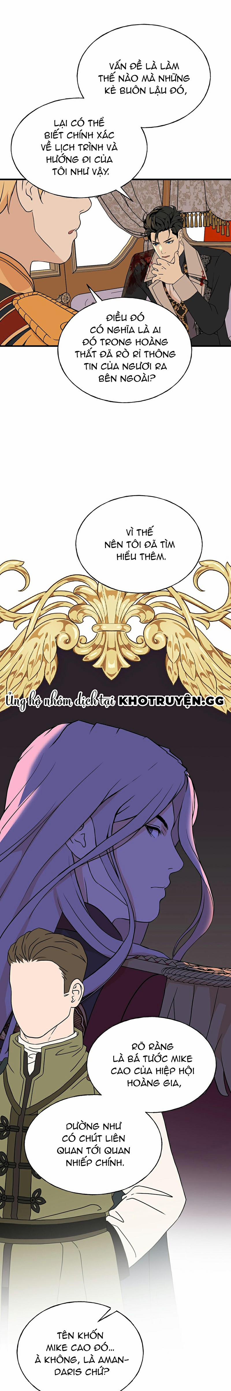 Lễ Cưới Hoàng Gia 14 trang 10