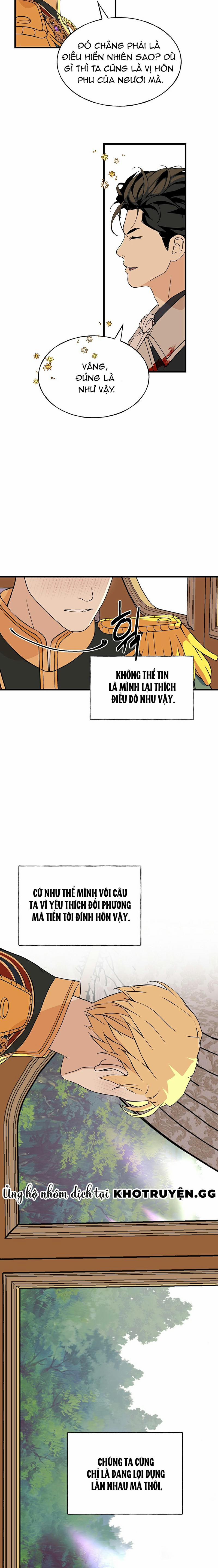 Lễ Cưới Hoàng Gia 14 trang 13