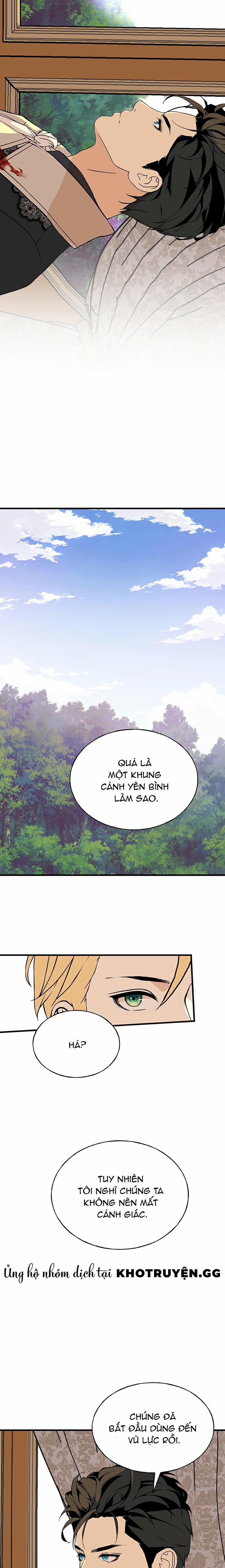 Lễ Cưới Hoàng Gia 14 trang 14