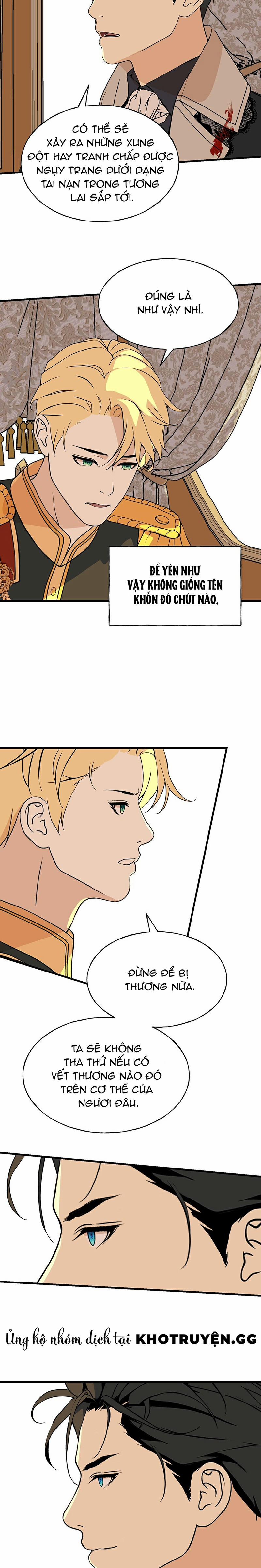 Lễ Cưới Hoàng Gia 14 trang 15