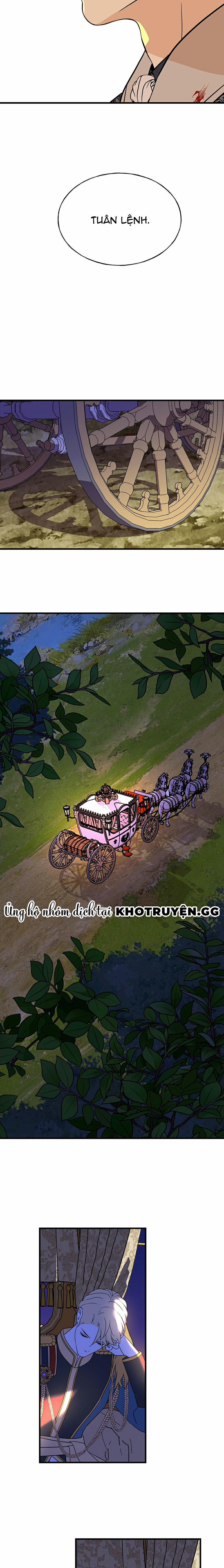 Lễ Cưới Hoàng Gia 14 trang 16