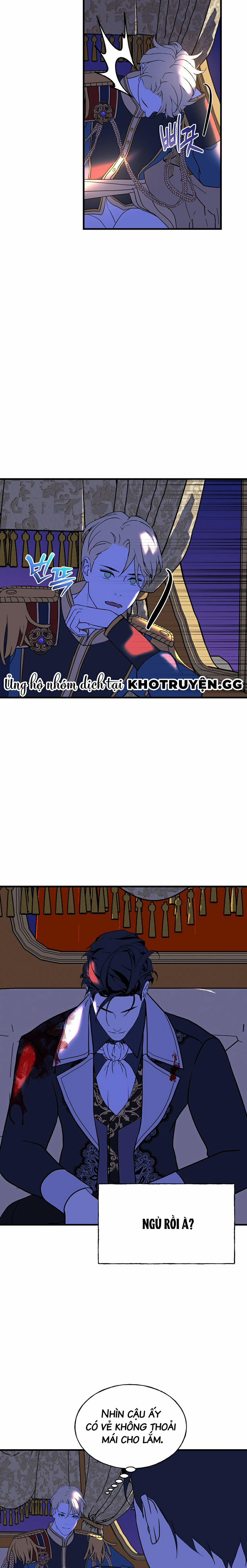 Lễ Cưới Hoàng Gia 14 trang 17