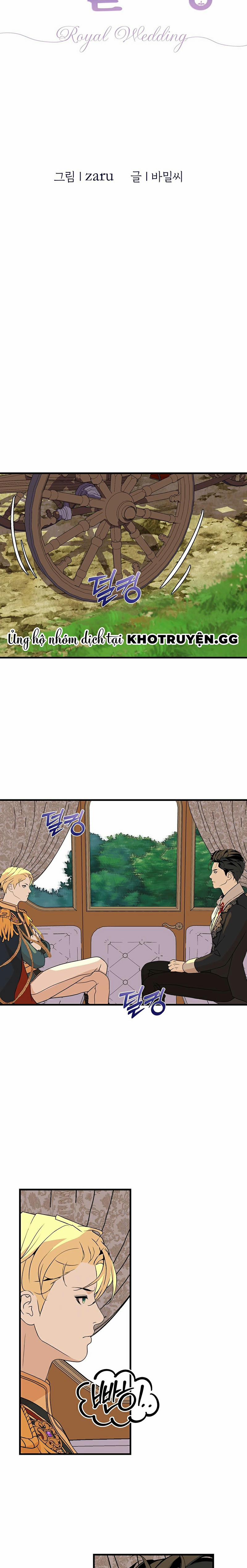 Lễ Cưới Hoàng Gia 14 trang 2