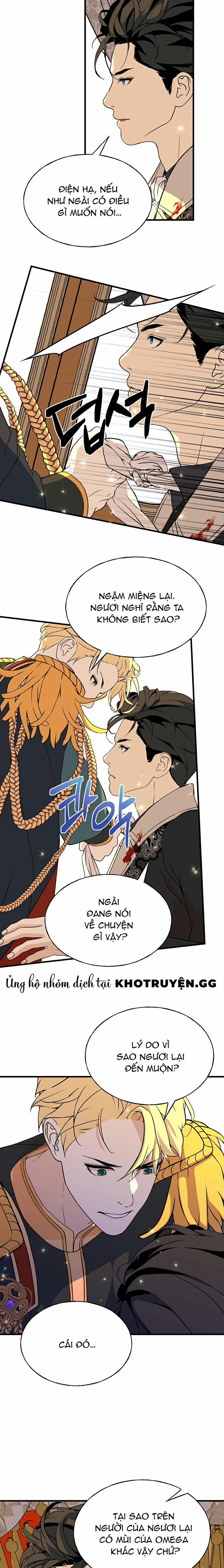 Lễ Cưới Hoàng Gia 14 trang 3