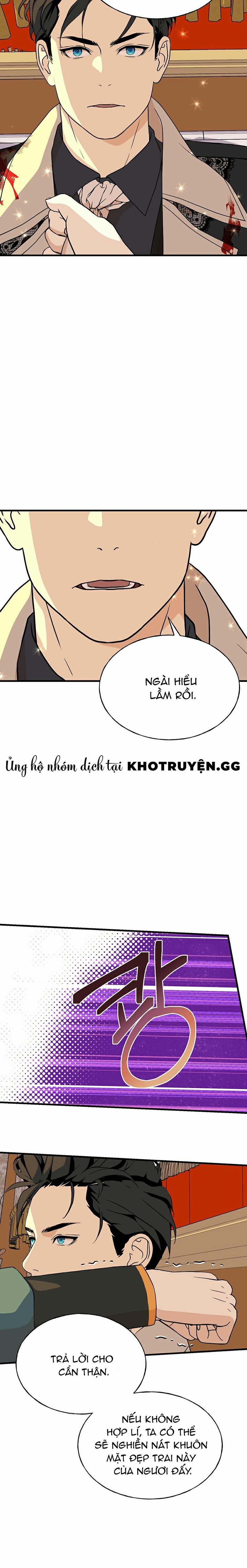 Lễ Cưới Hoàng Gia 14 trang 4