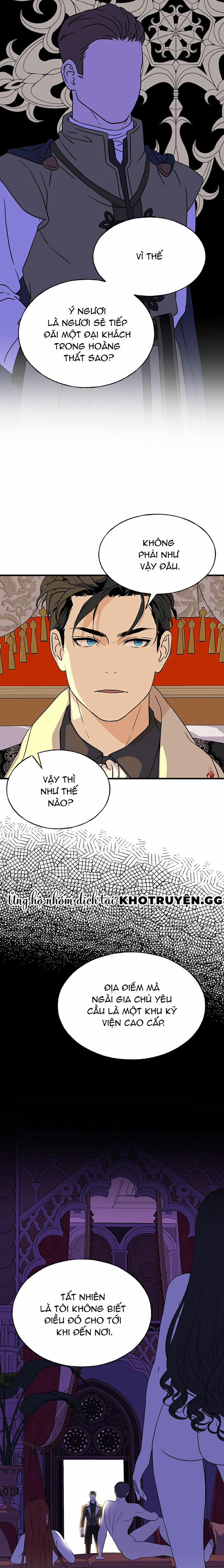 Lễ Cưới Hoàng Gia 14 trang 6