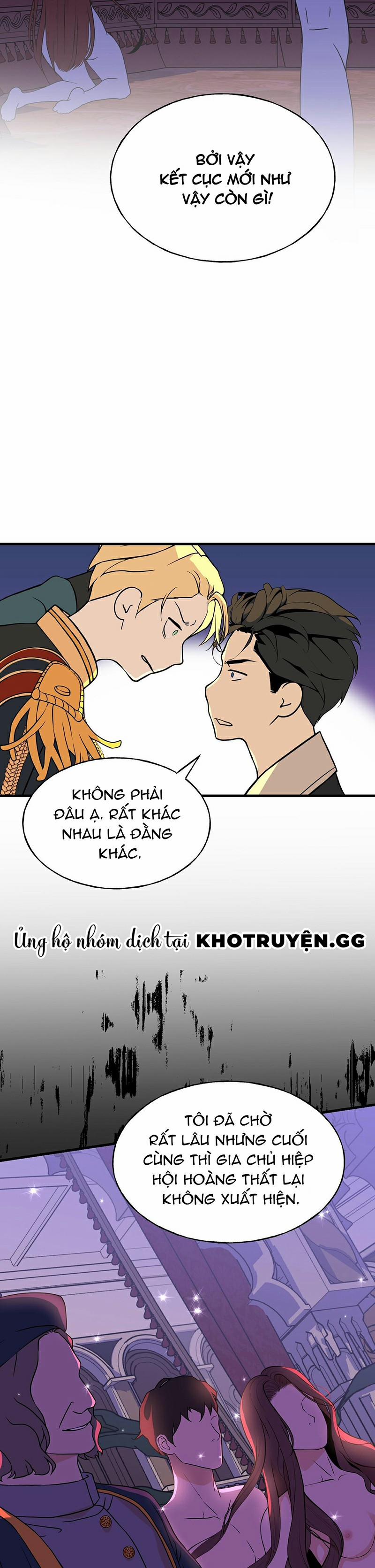 Lễ Cưới Hoàng Gia 14 trang 7