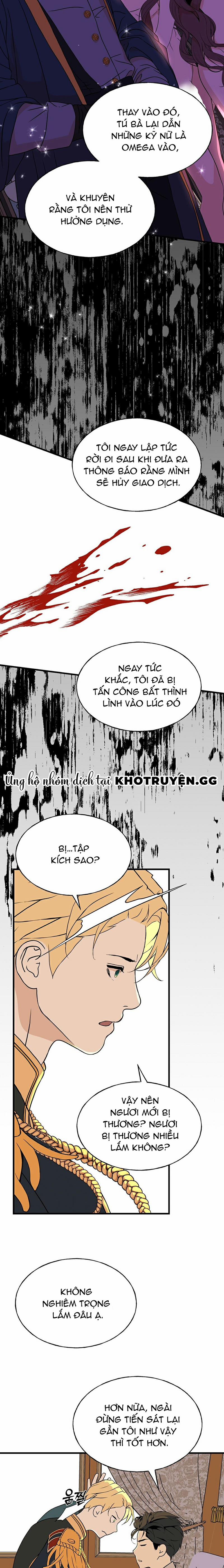 Lễ Cưới Hoàng Gia 14 trang 8