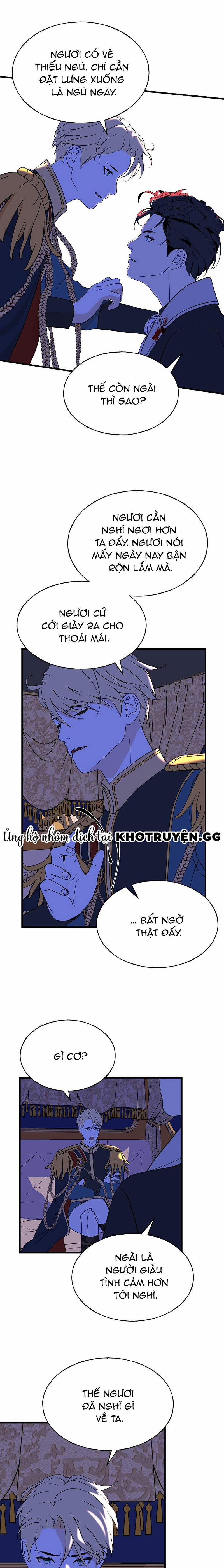 Lễ Cưới Hoàng Gia 15 trang 0