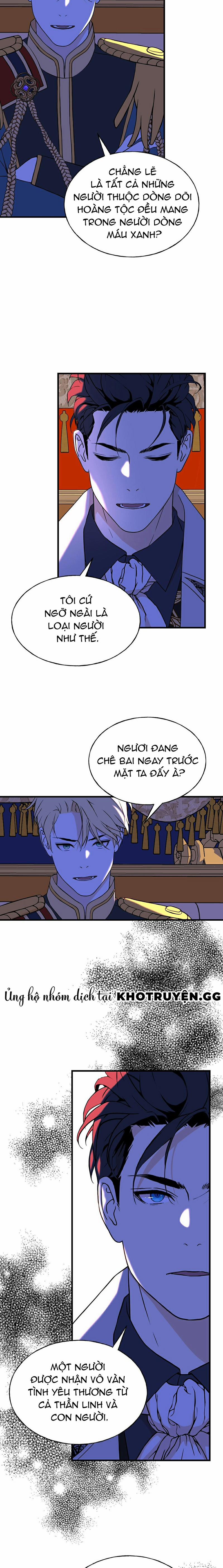 Lễ Cưới Hoàng Gia 15 trang 1