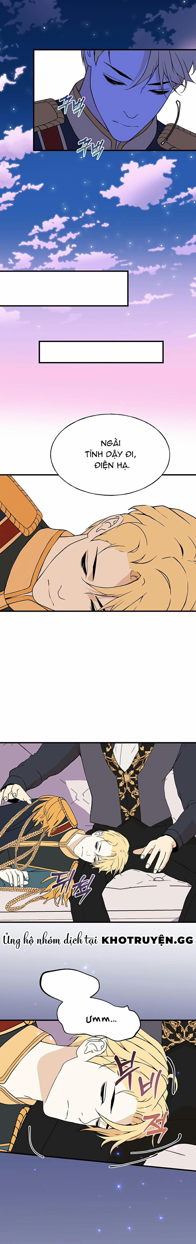 Lễ Cưới Hoàng Gia 15 trang 11