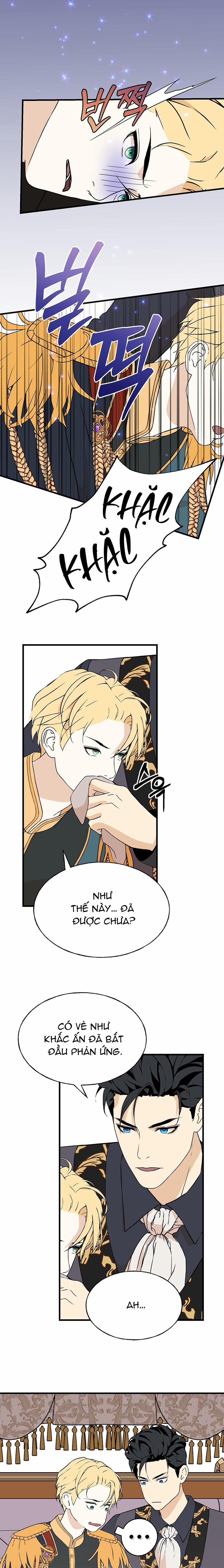 Lễ Cưới Hoàng Gia 15 trang 12