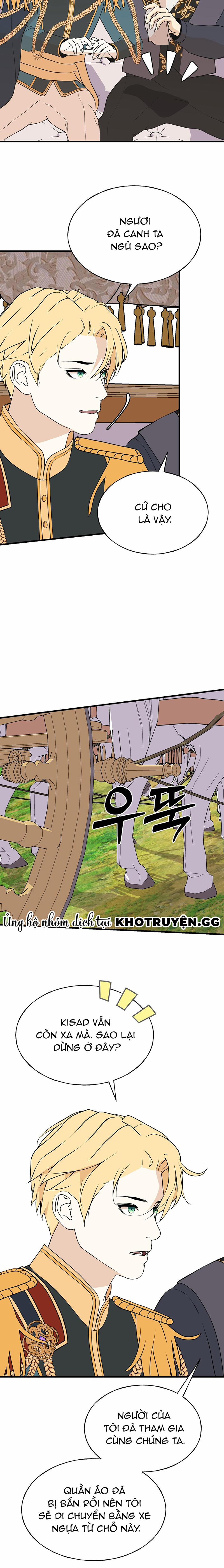 Lễ Cưới Hoàng Gia 15 trang 13