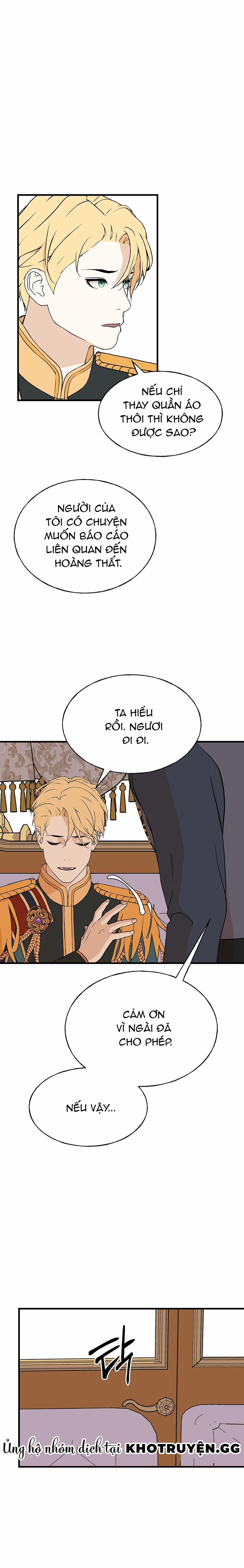 Lễ Cưới Hoàng Gia 15 trang 14