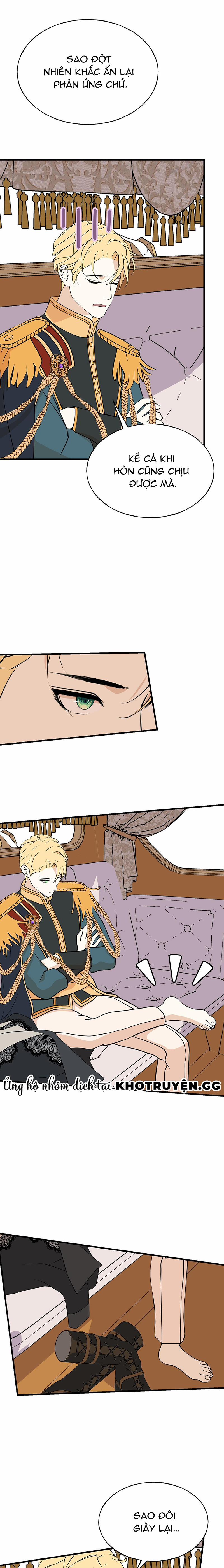 Lễ Cưới Hoàng Gia 15 trang 15