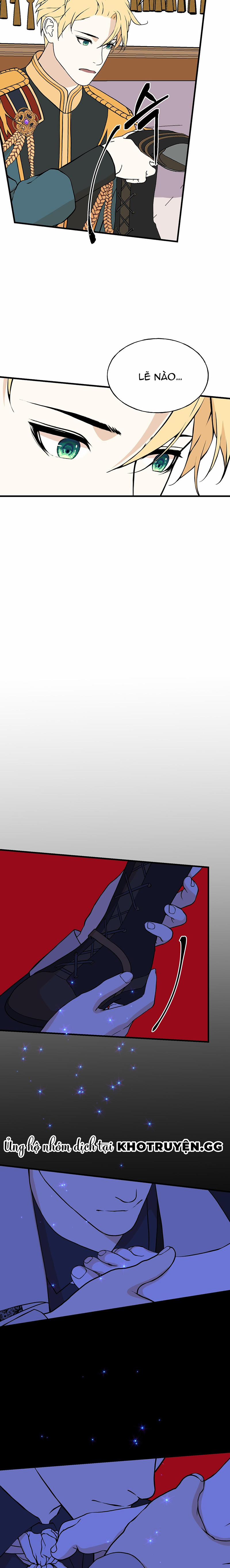 Lễ Cưới Hoàng Gia 15 trang 16