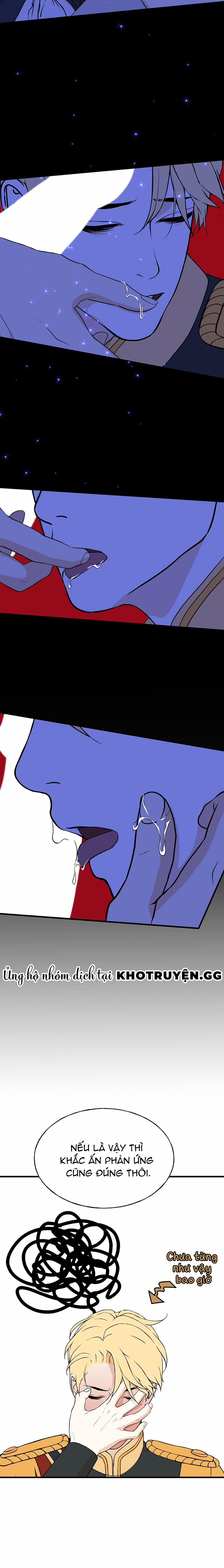 Lễ Cưới Hoàng Gia 15 trang 17