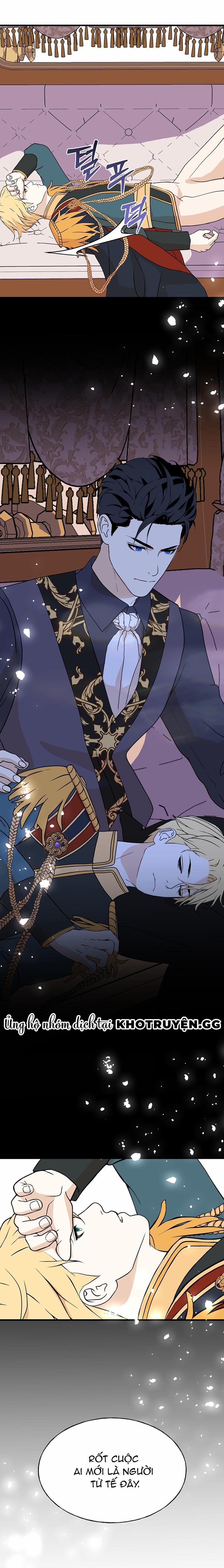 Lễ Cưới Hoàng Gia 15 trang 18