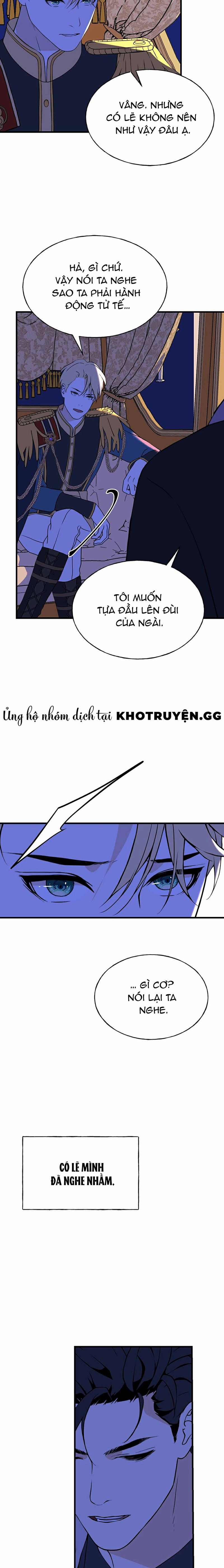 Lễ Cưới Hoàng Gia 15 trang 3