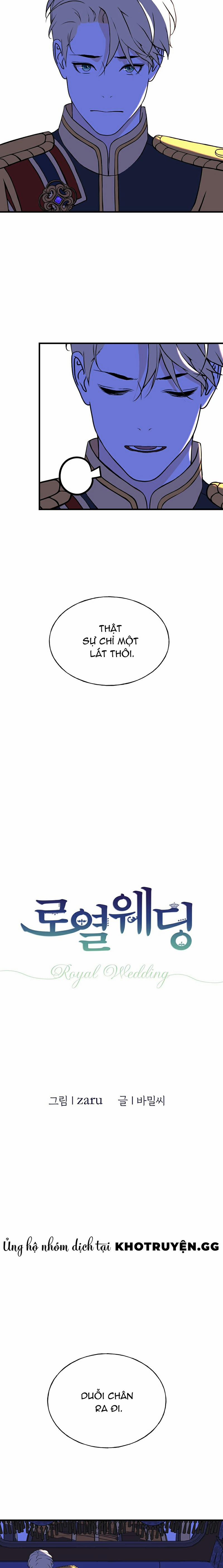 Lễ Cưới Hoàng Gia 15 trang 5