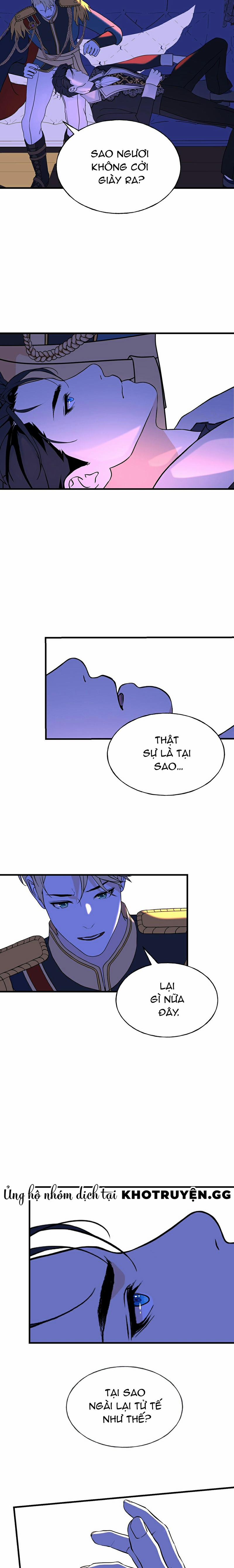 Lễ Cưới Hoàng Gia 15 trang 6