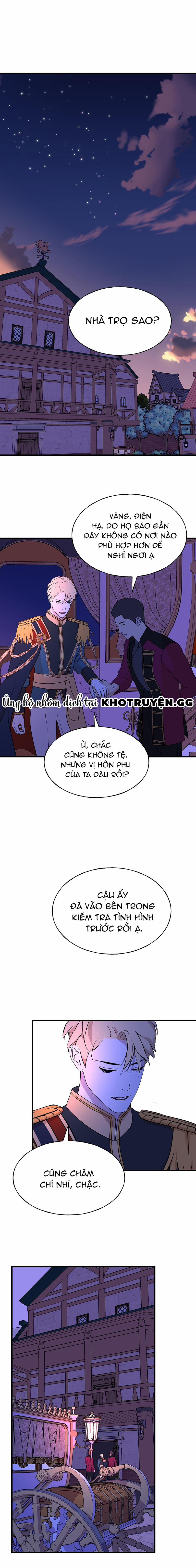 Lễ Cưới Hoàng Gia 16 trang 0