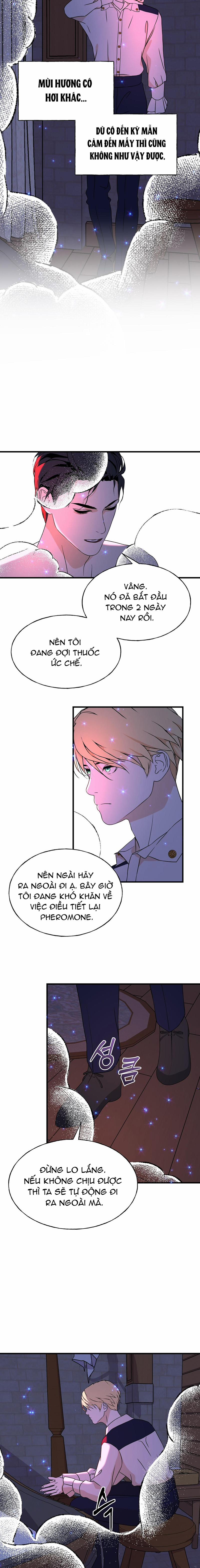 Lễ Cưới Hoàng Gia 16 trang 10