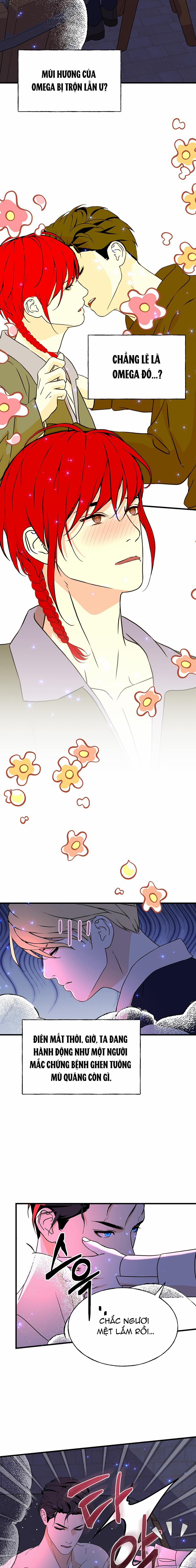 Lễ Cưới Hoàng Gia 16 trang 11