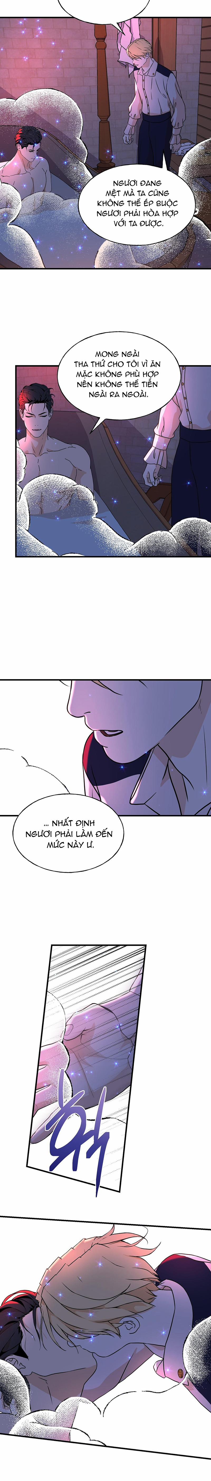 Lễ Cưới Hoàng Gia 16 trang 13