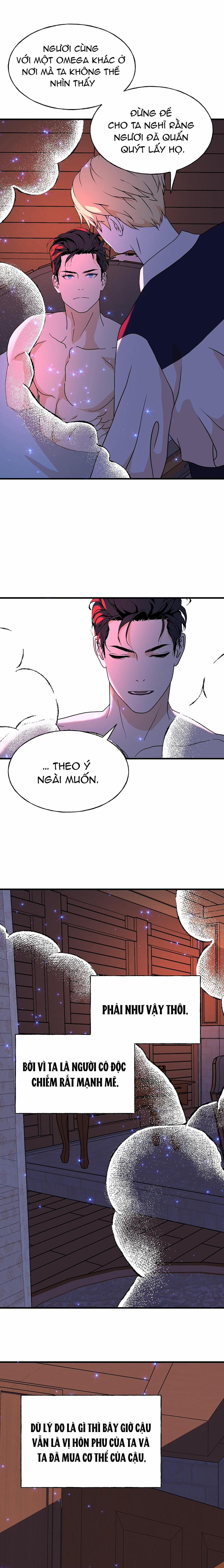 Lễ Cưới Hoàng Gia 16 trang 15