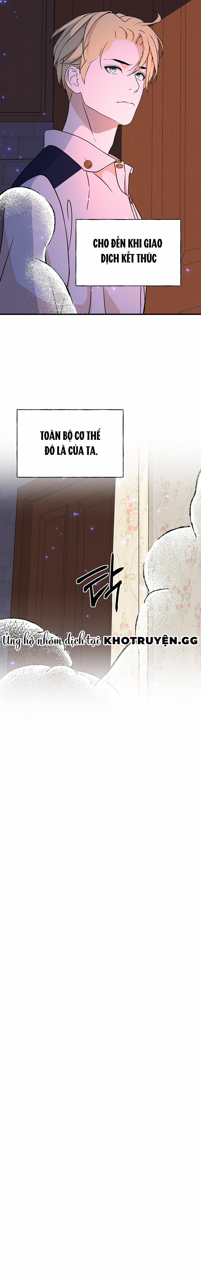 Lễ Cưới Hoàng Gia 16 trang 16