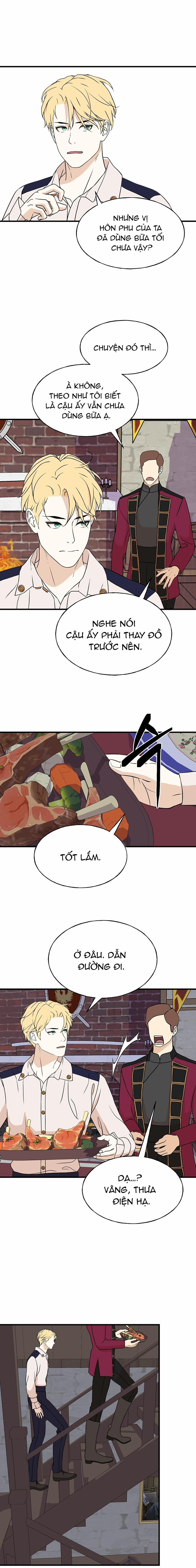 Lễ Cưới Hoàng Gia 16 trang 2