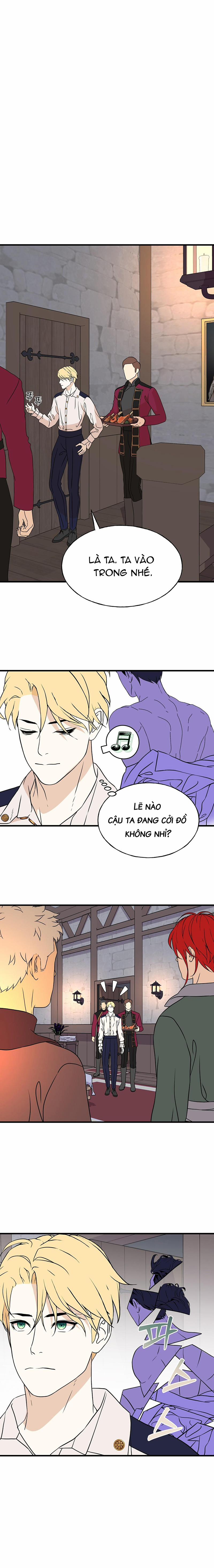 Lễ Cưới Hoàng Gia 16 trang 3