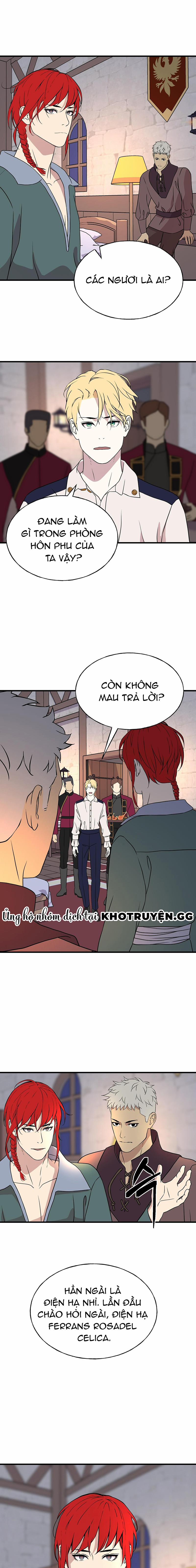 Lễ Cưới Hoàng Gia 16 trang 4