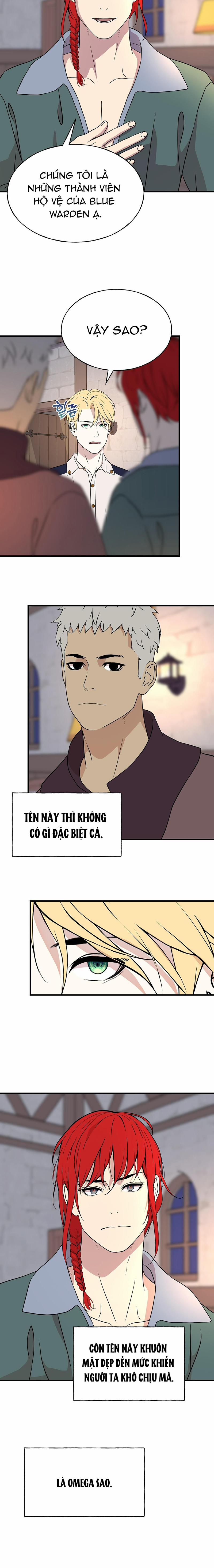 Lễ Cưới Hoàng Gia 16 trang 5