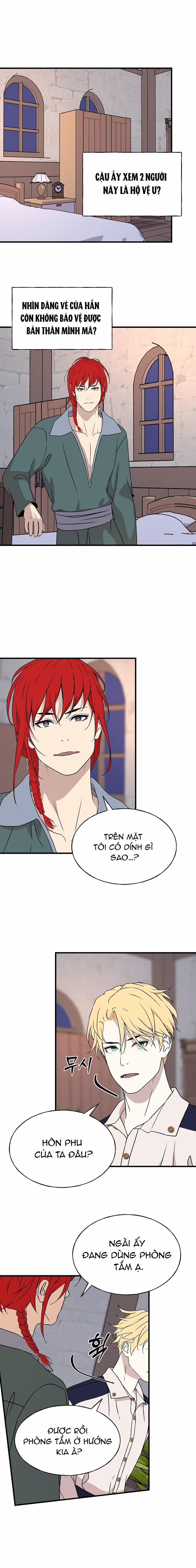 Lễ Cưới Hoàng Gia 16 trang 6