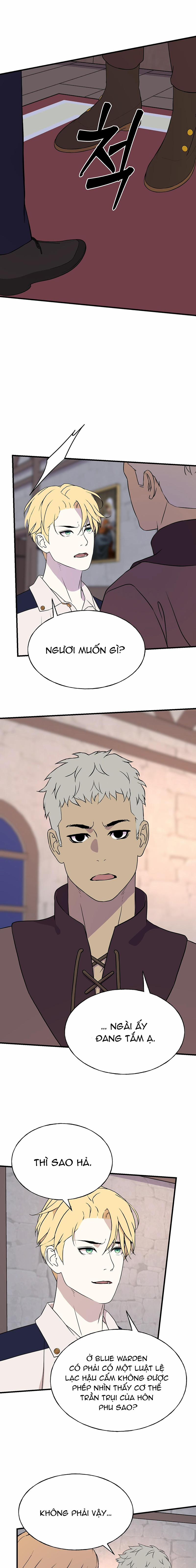 Lễ Cưới Hoàng Gia 16 trang 7