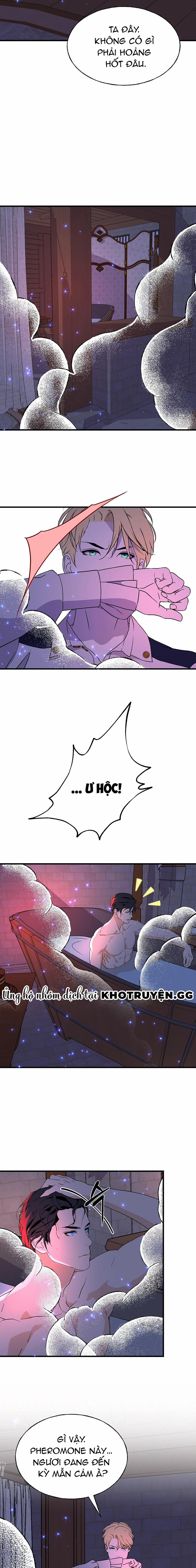 Lễ Cưới Hoàng Gia 16 trang 9