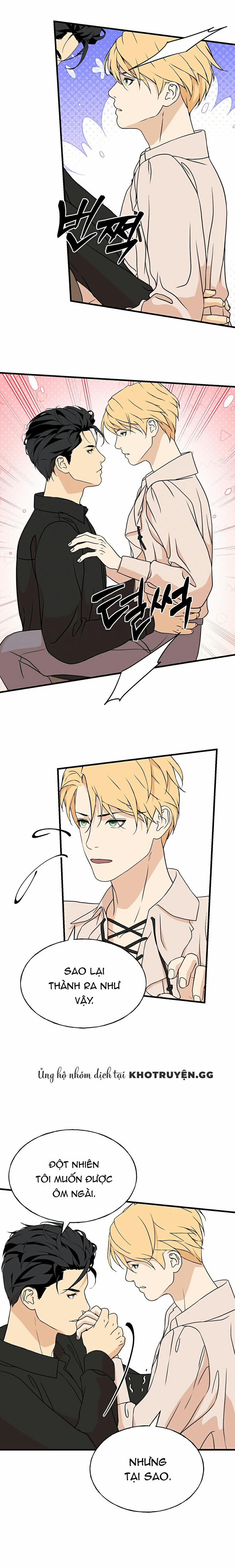 Lễ Cưới Hoàng Gia 17 trang 11