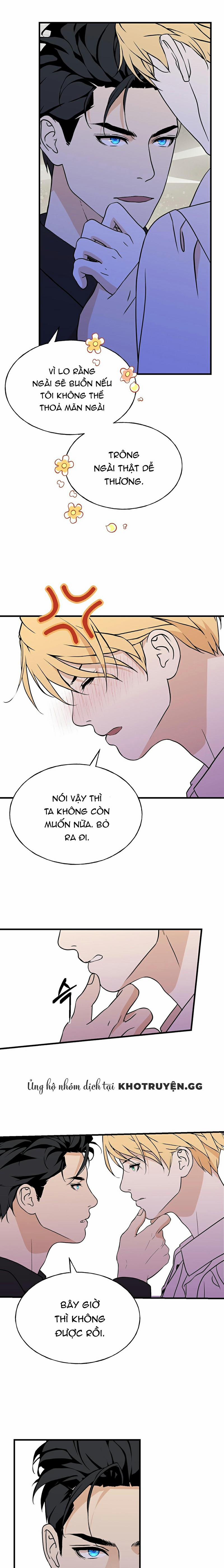 Lễ Cưới Hoàng Gia 17 trang 12