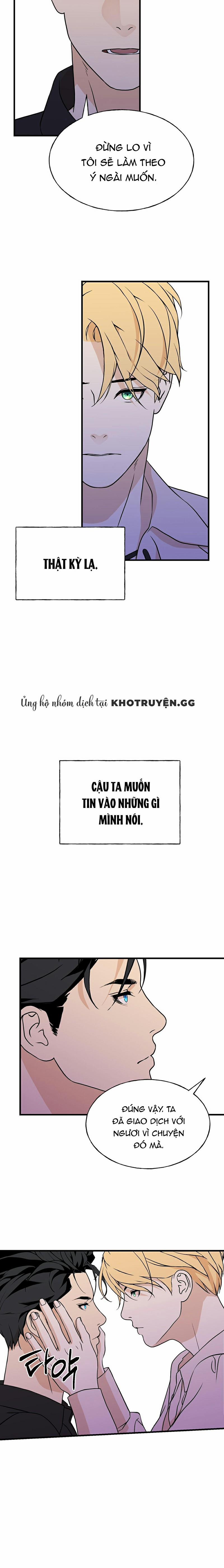 Lễ Cưới Hoàng Gia 17 trang 13