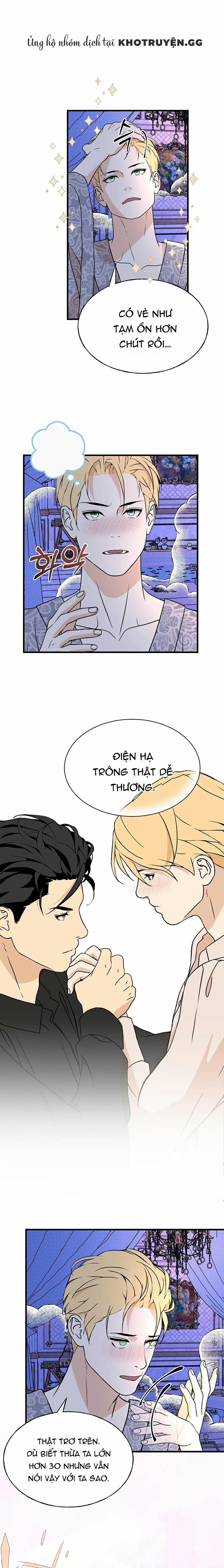 Lễ Cưới Hoàng Gia 17 trang 15