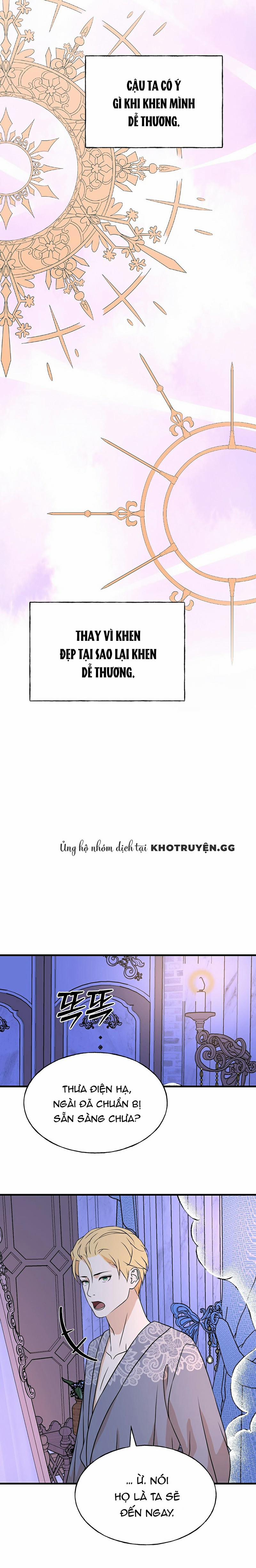 Lễ Cưới Hoàng Gia 17 trang 16