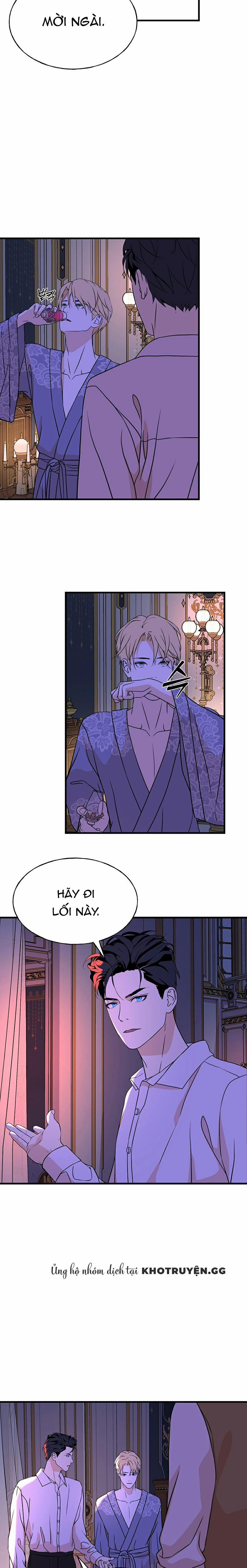 Lễ Cưới Hoàng Gia 17 trang 18