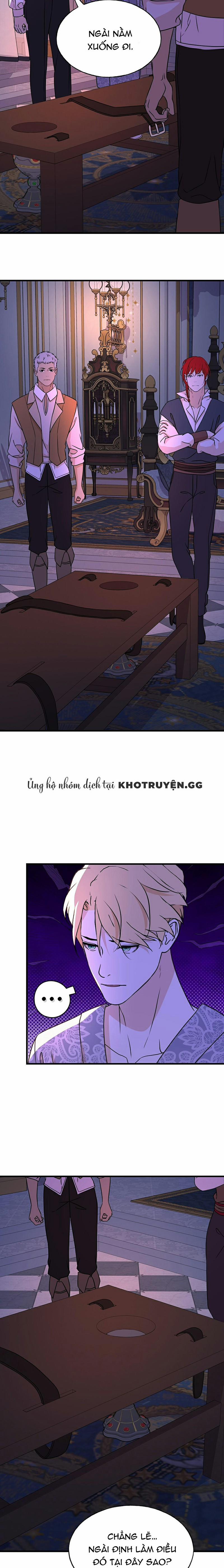 Lễ Cưới Hoàng Gia 17 trang 19