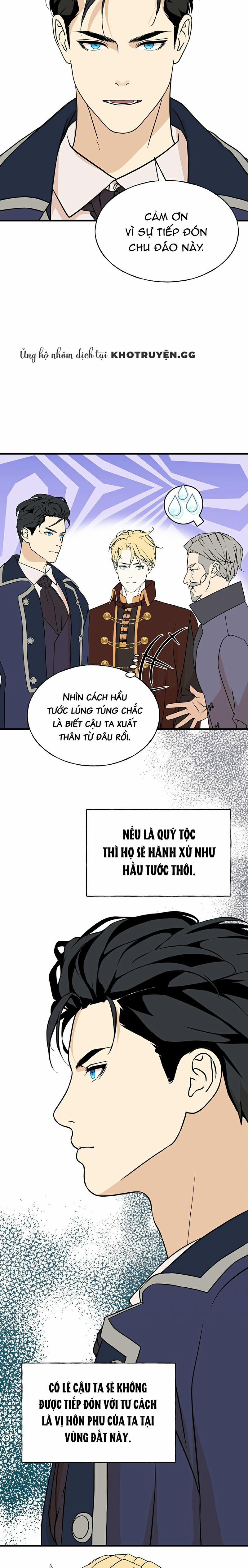 Lễ Cưới Hoàng Gia 17 trang 2