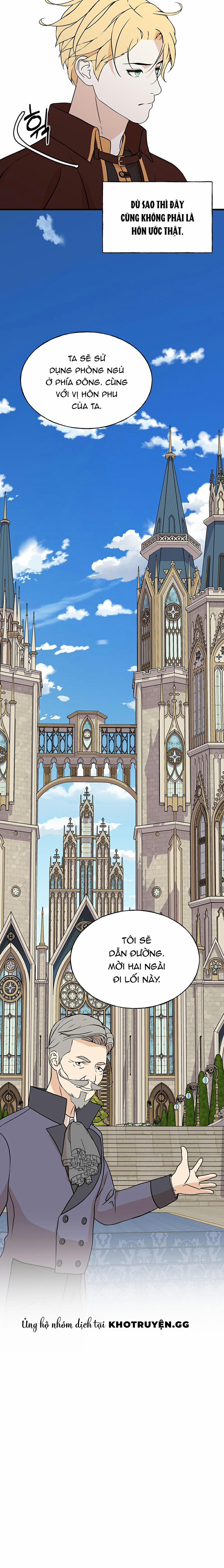 Lễ Cưới Hoàng Gia 17 trang 3