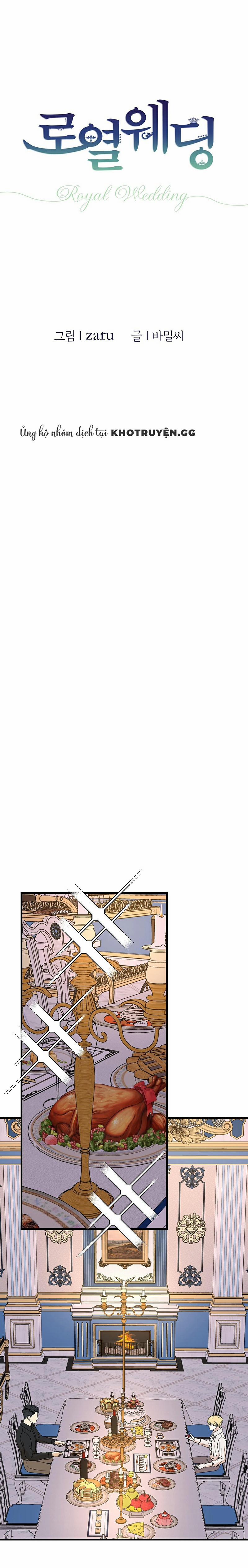 Lễ Cưới Hoàng Gia 17 trang 4
